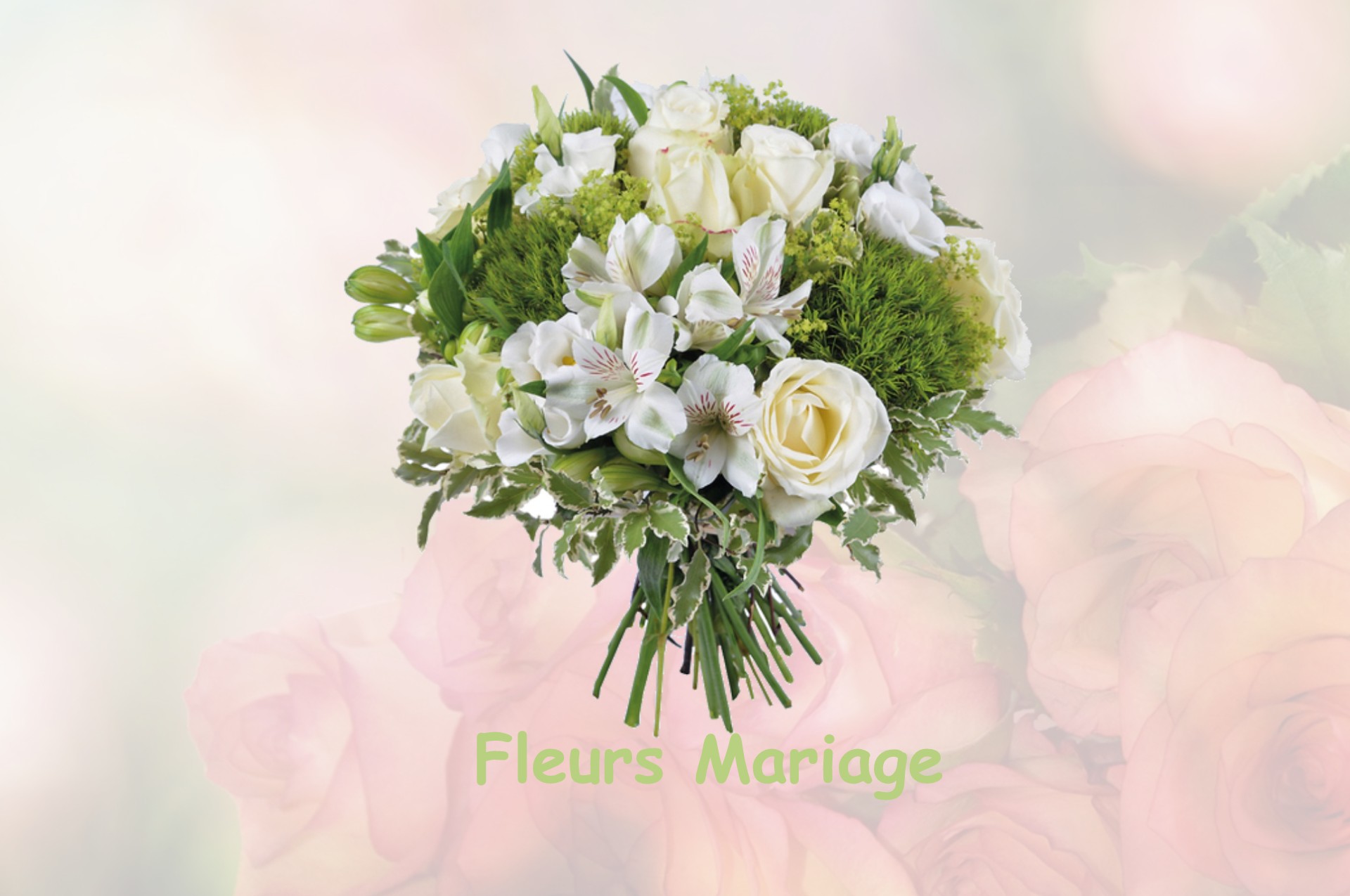 fleurs mariage TROCHERES
